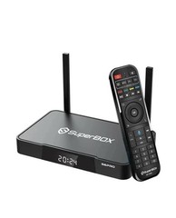 SUPERBOX S6 Pro Streaming Media Player SAME DAY SHIP