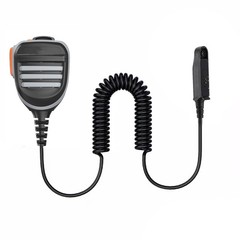 Waterproof Radio Walkie Talkie Speaker Mic For Baofeng UV-9R PLUS BF-A58 BF-9700