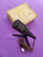 Rare Vintage Soviet Era Microphone Octava MD-380A USSR 1991 Retro Audio Old