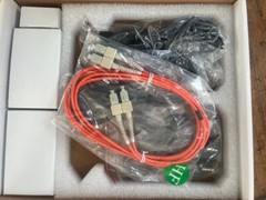 Black Box VX-HDMI-FO 3D HDMI Fiber Extender – New in the Box