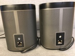 Pair (2) Sonos PLAY:1 A201 Speakers, 256mb memory, Working, S2 app, Manuf. 1-19.