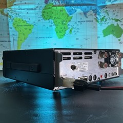 YAESU FT-847 HF 430MHz Ham Radio Transceiver Working Confirmed