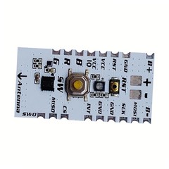 Chrysalis Module LSM6DSV+ QMC6309 for SlimeVR Trackers and Smol Slime5072