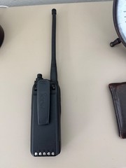 ICOM IC-A25C Portable Handheld VHF COM Aviation Band Radio
