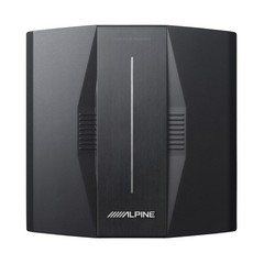 Alpine PXE-C80-88 OPTIM8 8-Ch Hi-Res DSP Amp – 50W x 6 @ 2Ω + 300W x 2 @ 2Ω