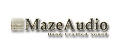 Maze Audio Ref4 Signature 4ft Audio AC Power Cord 10 Ga Audiophile