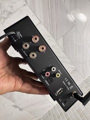 Arylic B50SE Mini Power Amplifier Bluetooth 5.0 Receiver HiFi Stereo