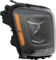 For 2020-2022 Kia Telluride LX/S Halogen Right Side Headlight w/ DRL & Bulb NEW