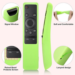 Silicone Protective Case Cover Skin for Samsung Smart TV Remote Controller Lot