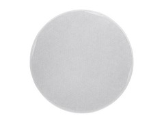 Monoprice 2-Way Carbon Fiber In-Ceiling Speakers – 8in (Pair) W/ Angled Drivers