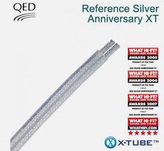 QED Silver Anniversary XT Reference Speaker Cable 11m-36ft New Unterminated