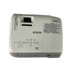 Epson PowerLite 97H 3LCD Projector 2700 Lumens 4K 16W Speakers iProjection App🔥