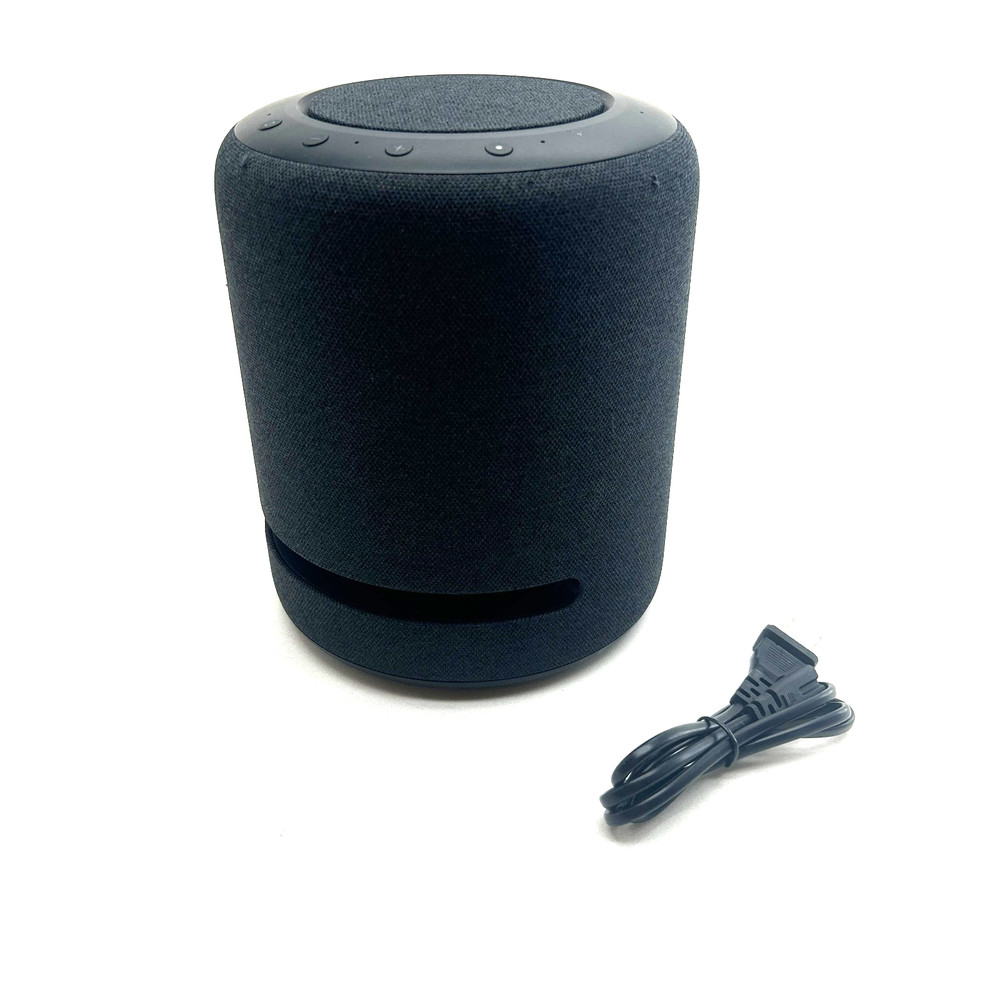 Amazon Echo Studio O2T2V3 Smart Speaker | Black | VERY GOOD | REFURBISHED |