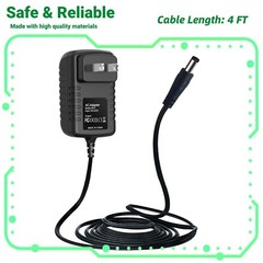 AC-DC Adapter Charger Fits for BC-1S06 6 Ports 1S 3.7V Li-Po Battery Balance