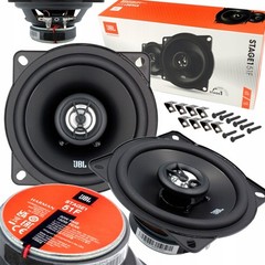 NEW JBL Stage1 51F 5.25″ 2-Way Car Audio Speakers 150W Peak | 2 Speakers Total