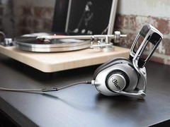Logitech for Creators Blue Ella Planar Magnetic Headphones with Built-in