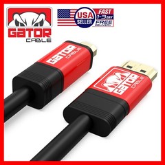 Micro HDMI to HDMI Cable Adapter Converter 4K GoPro HERO 7 6 5 4 3 Camera 60Hz