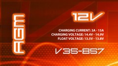 Dalton Medical Primechair PC-MP3C-1 RWD Comp. (2) VMAX V35-857 12V 35A Batteries