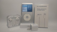 Apple iPod Classic 5, 5.5, 6, & 7th Generation 30GB, 60GB, 80GB, 120GB, 160GB