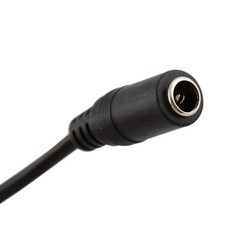 33ft DC Power Extension Cable Cord 5.5×2.1mm 33 feet/10M for CCTV Camera DVR
