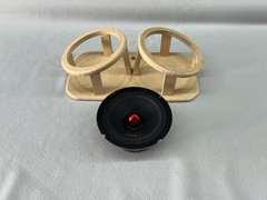 2-6.5 Universal Titty panel