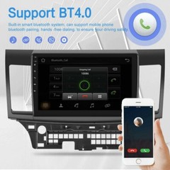 10.1″ Car Android 10.0 Radio GPS Navi FM Stereo For Mitsubishi Lancer 2008-15