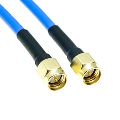 SMA Male to SMA Male Plug RG402 0.141″ lot Semi Flexible RF Coaxial Coax Cable