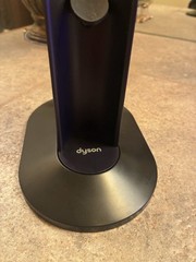Dyson Black/Blue Airstrait Display Stand Docking Holder for Dyson