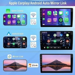 13.6″ For Ford Taurus 2009-2013 Android Car Radio Stereo GPS Navi Carplay 8+128G