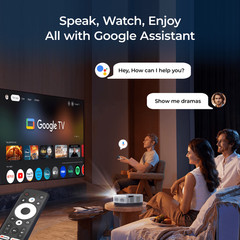 VANKYO Performance V700G Native 1080P Projector, Full HD 5G, Built-in Streaming