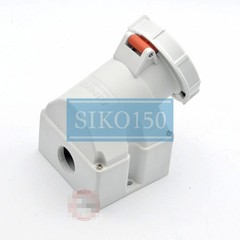 FOR Mennekes TYP 9562 Wall mounted receptacle screw terminals IP67 32A 4P 440V