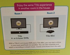 TiVo Mini TCDA92000 – OPEN BOX – AWESOME CONDITION!
