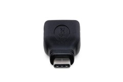 Hosa Technology GSB-314 USB-A Female to USB-C Male 3.0 Adapter