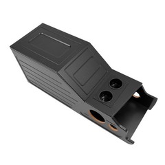 For Chevy Silverado Gmc Sierra 99-06 Center Console Subwoofer Box For 1×12″
