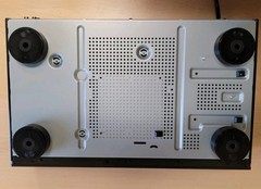 Denon DCD-600NE CD Player with AL32 Processing Tested & Working – USED
