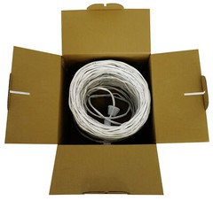 Rockville RCC12-250-2 CL2 Rated 12 AWG 250′ CCA Speaker Wire In Wall Ceiling 70V