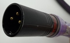Acoustic Zen Matrix Reference II 0.5m XLR Interconnects Pair Audiophile Cables