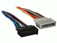 METRA 70-1817 /1984-2000 Chrysler-Plymouth-Dodge-Jeep – CAR RADIO WIRING HARNESS