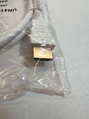 Raspberry Pi Gold-Plated Micro-HDMI to HDMI Cable White UN41009W