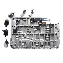 1set 5Speed Transmission Valve Body With 6pc Solenoids For Benz CHRYSLER 722.6