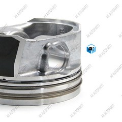 4x KS Pistons & Rings Φ20mm / 82.5mm For VW GTI MK5 MKV Audi A3 A4 2.0T BPY BWA