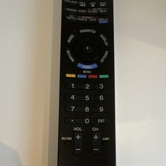 Sony Wireless Remote Control Black RM-YD036 For Sony TV More Than 10 m Range