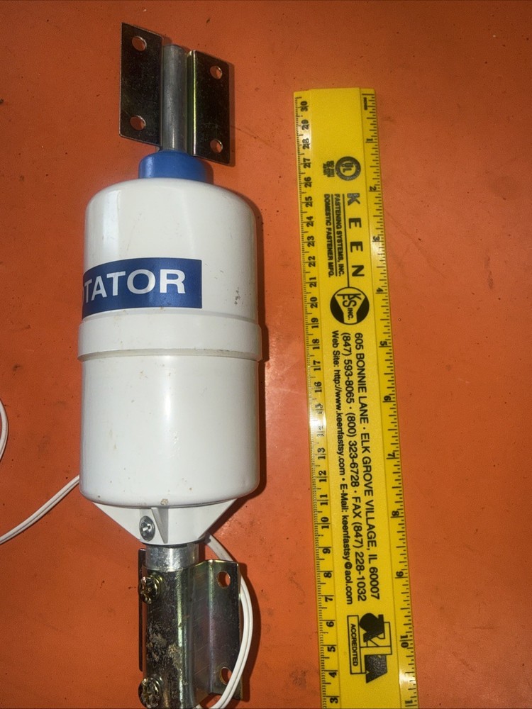Small Ham Radio Antenna Rotator 12VDC NOS Never Seen One Before 360 Degree Radi