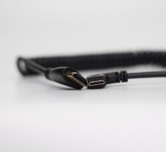 High-Speed Micro-HDMI to HDMI Cable MINI HDMI HD Cord For Canon Sony Nikon GoPRO