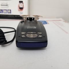 Escort Passport 9500ix Laser Radar Detector Black Blue Light w/ Smartcord Tested