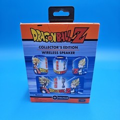 New Dragon Ball Z Collectors Edition Wireless Bluetooth Speaker Water Resistant