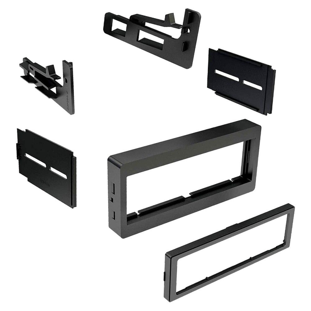 Car Stereo Radio Dash Installation Kit GMC Chevy Caddilac 1995-2005