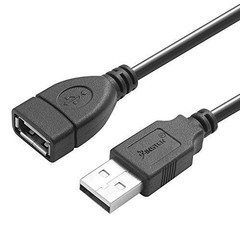 USB 2.0 Type A Male to Female Extension Signal Booster Cable 15FT 25FT 30 FT