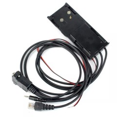 New 3 in1 RIB-Less Programming Cable for Motorola GP300 GP88S CP200 GM300 Radio