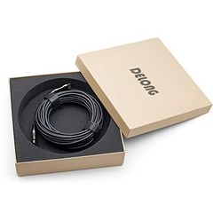 HDMI 2.1 Fiber Optic Cable – 50ft, 8K@60Hz, 4K@120Hz, 48Gbps, eARC Compatible…
